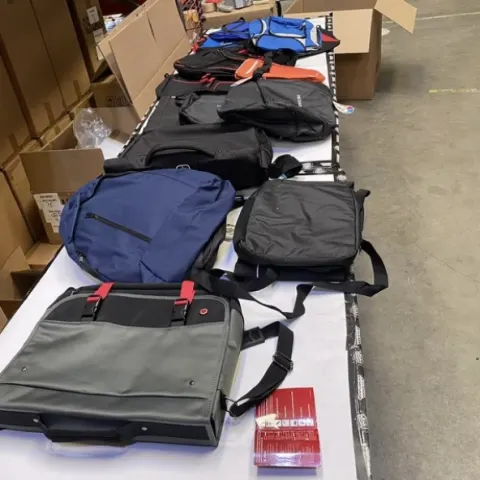 Box of Assorted New Bags (B44)