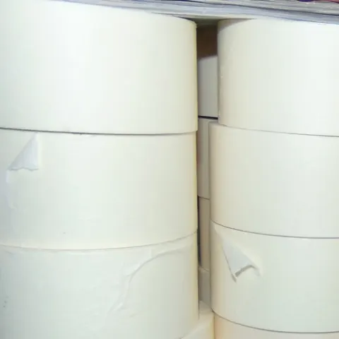 AZ134 Masking tape 24 rolls approx 2 inch wide.