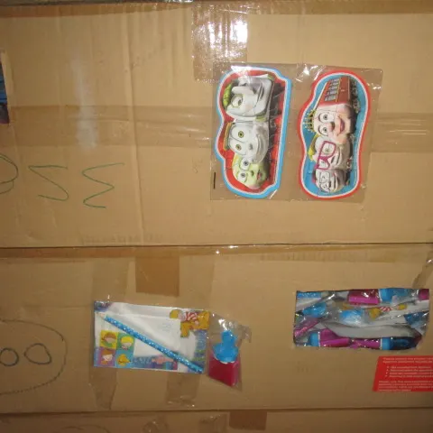 1000 Pcs Assorted Small Toy As Pictured In Lots 109 To 114 - Will Be A Mix of All Styles