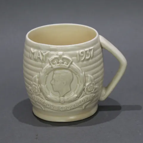 Original Beswick Ware Edward VIII Coronation Mug