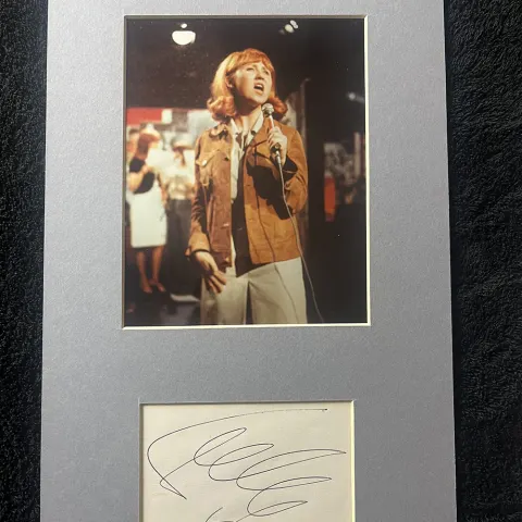 Lulu Signed