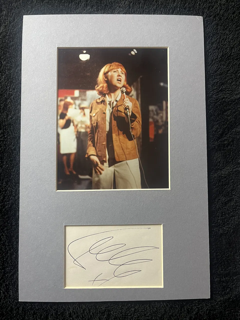 Lulu Signed