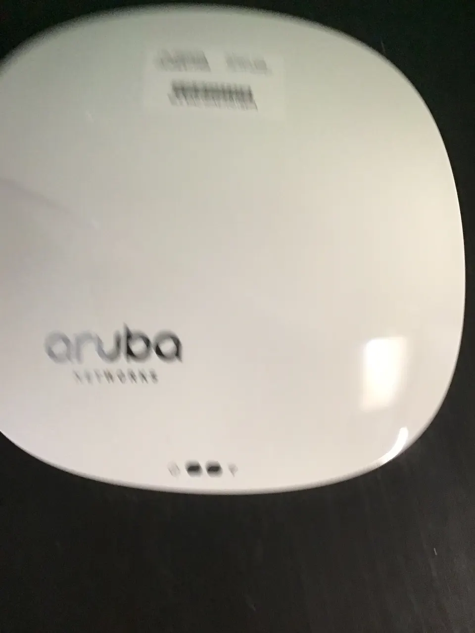 Aruba networks 310 series campus access points 