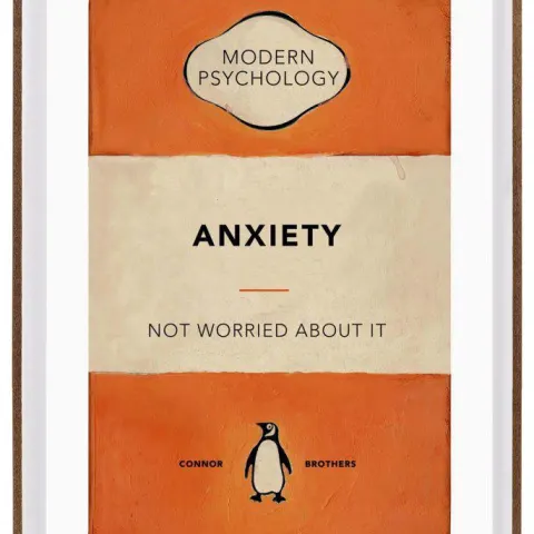 The Connor Brothers, Anxiety, 2022