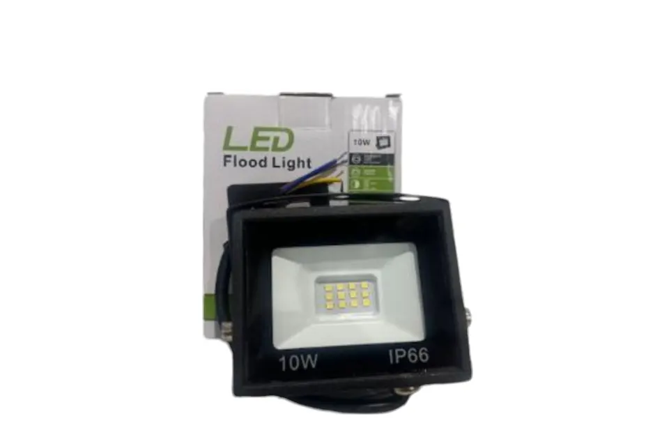10w Premium Floodlights, 230v L13a