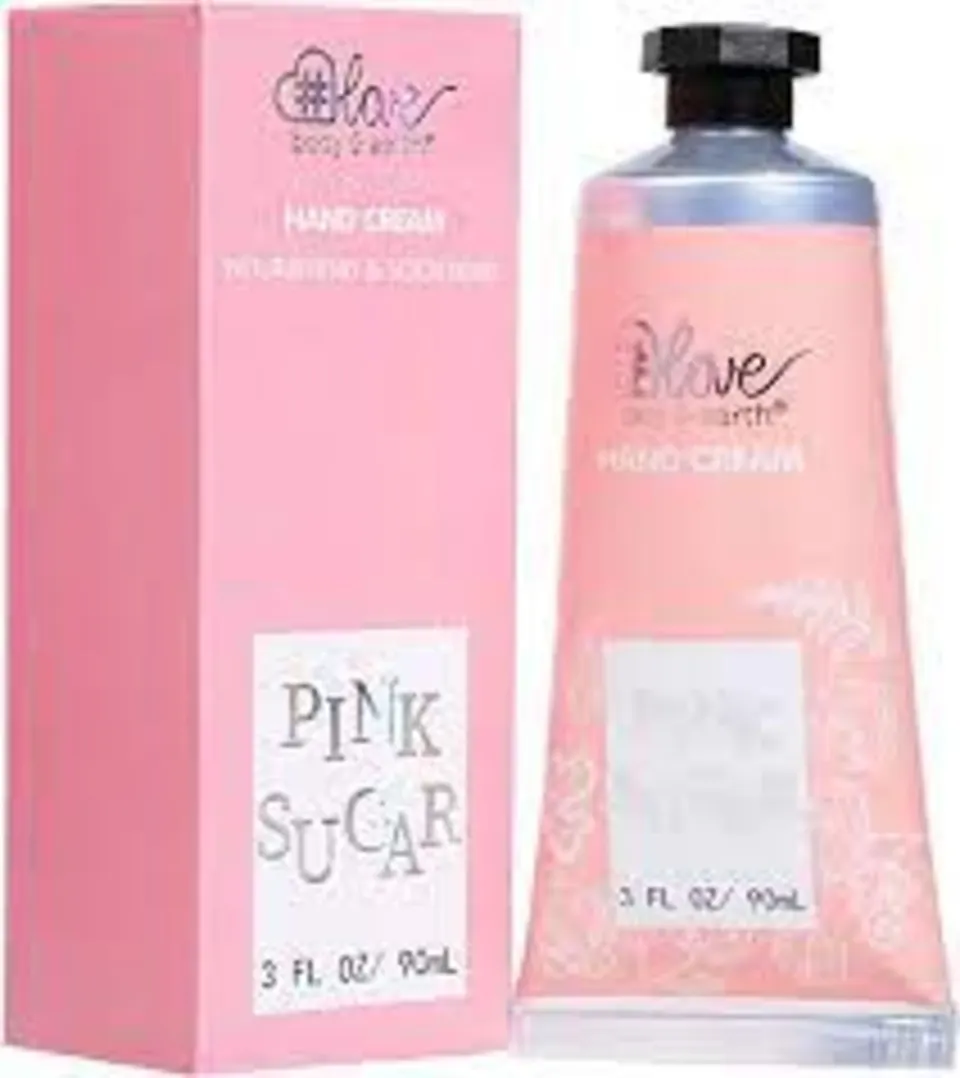 8 x Pink Sugar 90ml Hand Cream