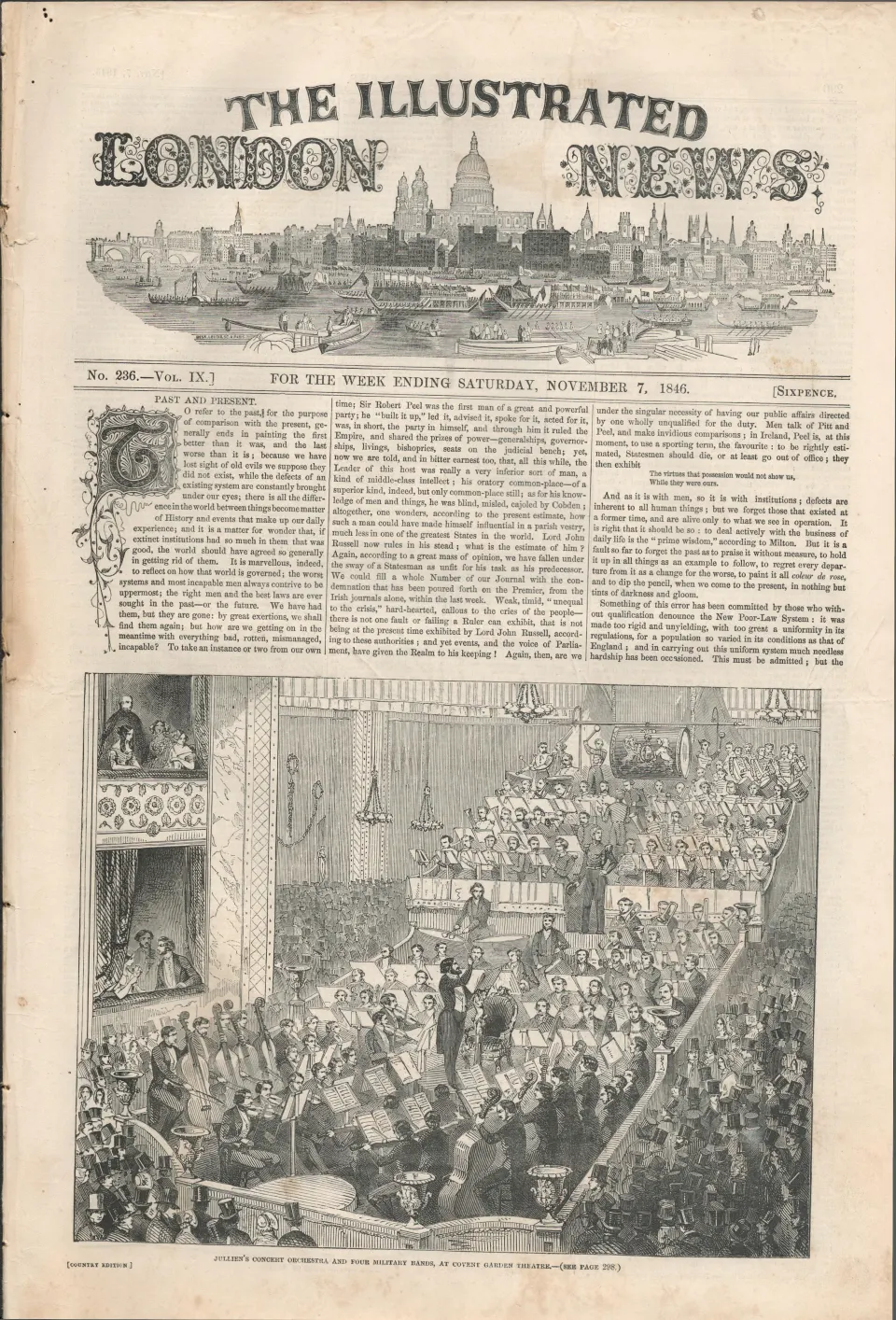 1846 Irish Famine Cork Food Riots Dungarvan, Youghal