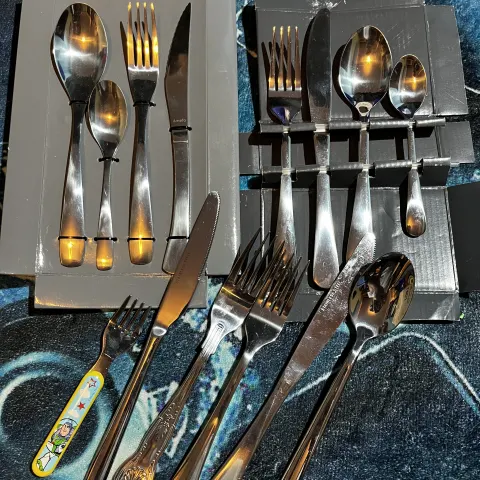 H1/F - New job lot Kitchen Cutlery