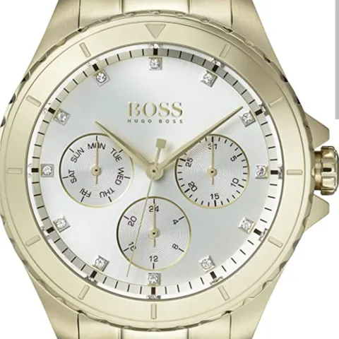 Hugo Boss  1502445  Ladies Multi Dial Quartz Chronograph Watch