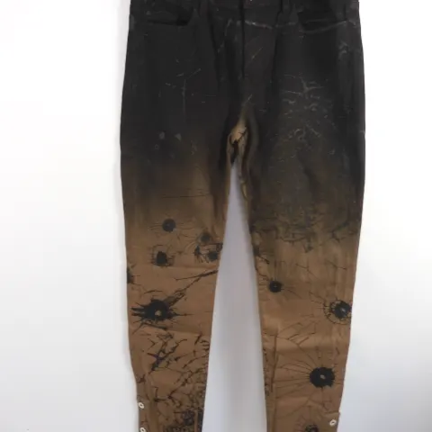 MJB Marc Jaques Burton Will and Rich Jean, Size 32 Sold Out