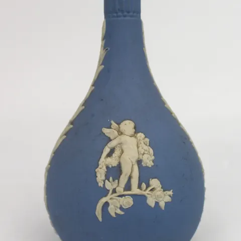 Wedgwood Jasperware Bud Vase
