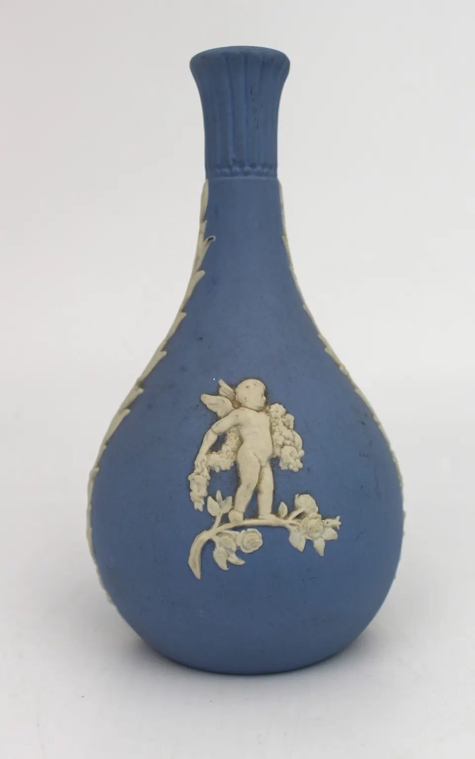 Wedgwood Jasperware Bud Vase