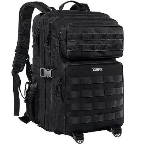 Military Tactical Travel Backpack