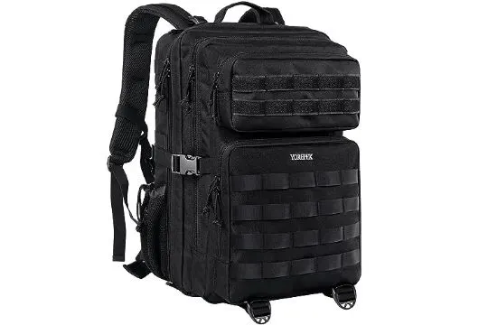 Military Tactical Travel Backpack
