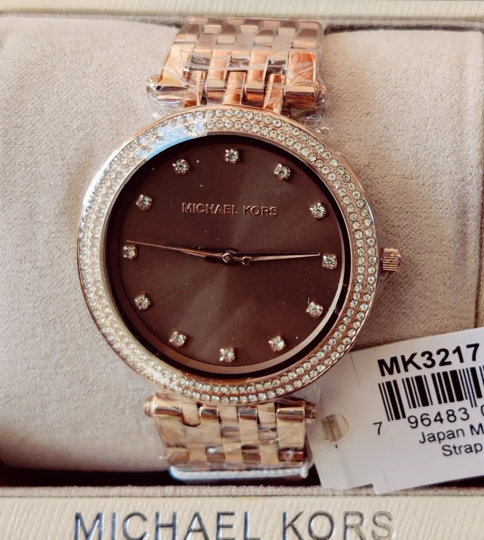 Michael Kors MK3217 Ladies Watch