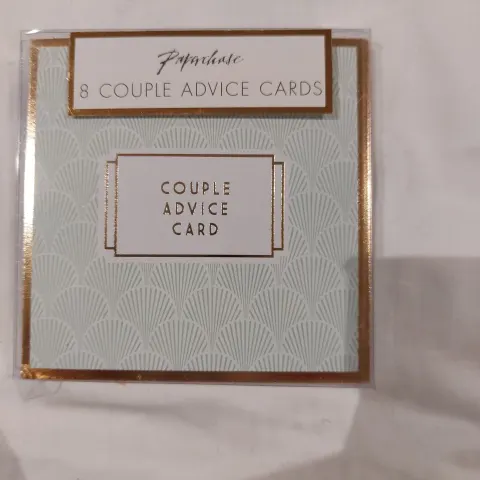 Couple Advice Cards, packs of 8 x 12 packs