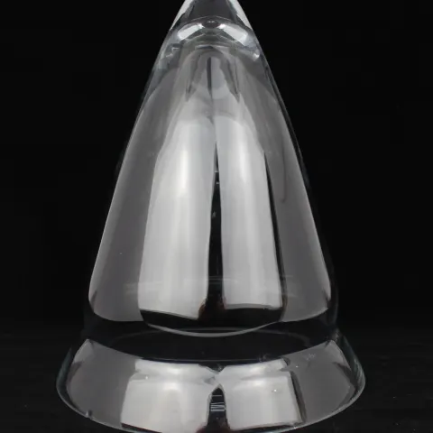 Vintage Glass Dome
