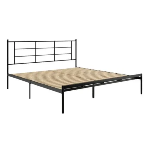 Emma Super King Metal Bed Frame