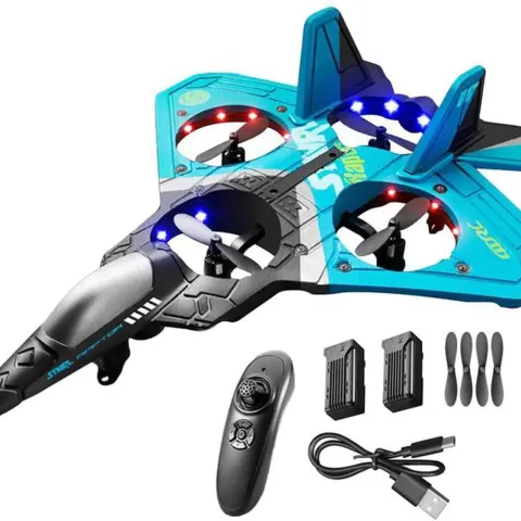 4DRC Raptor Remote Control Plane