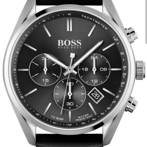 HUGO BOSS HB 1513816 Mens Champion Watch