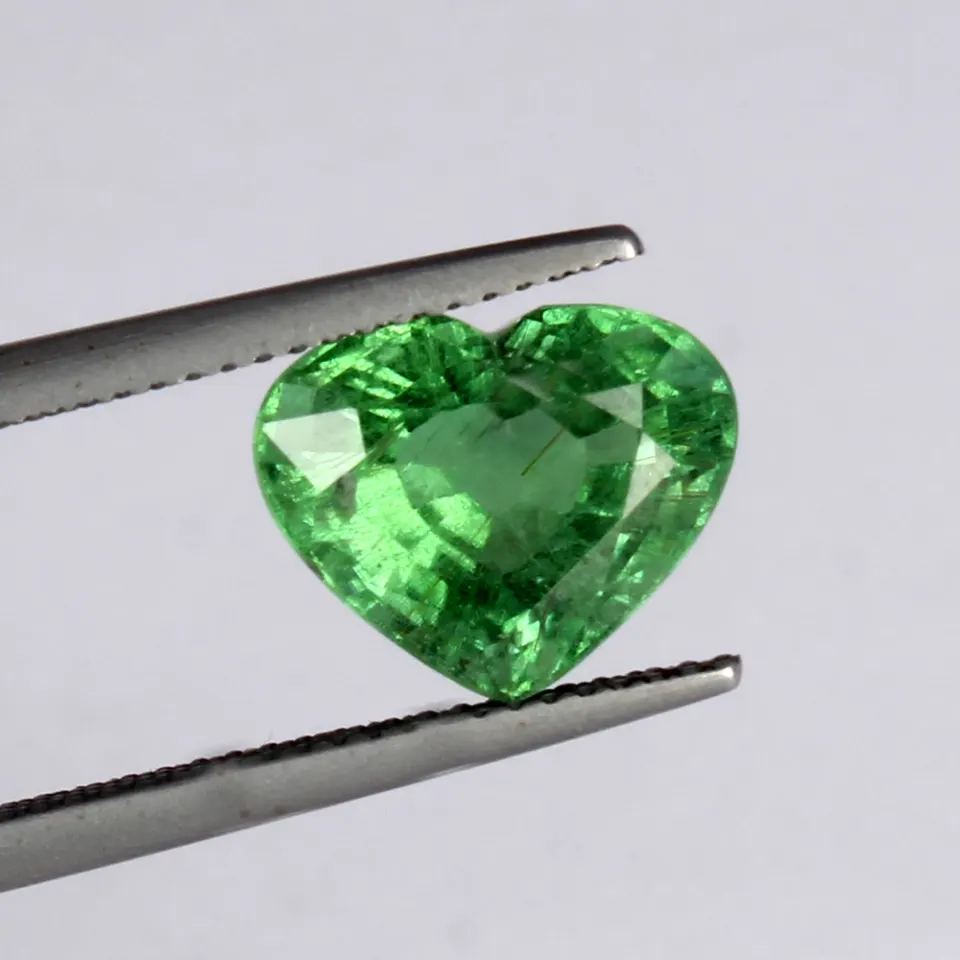 GIA Certified 4.72 ct. Paraiba Tourmaline - MOZAMBIQUE