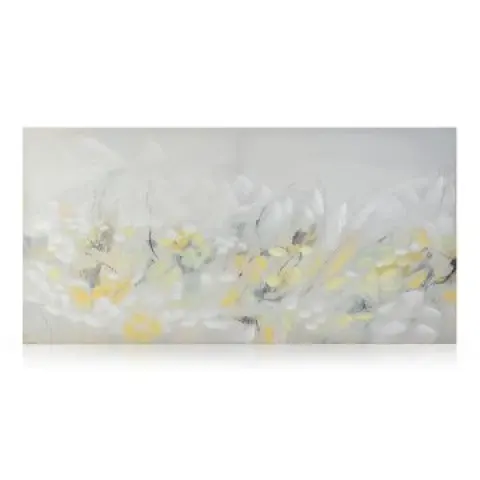 Hand Painted Poppy Field 3D Wall Canvas RRP £24.99