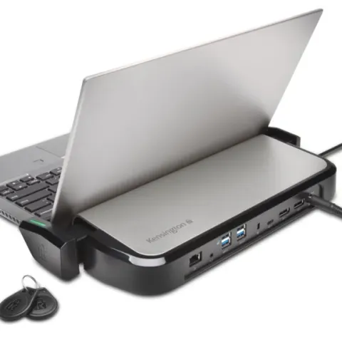 Kensington - Notebook Dock With Adjustable Base (EU)