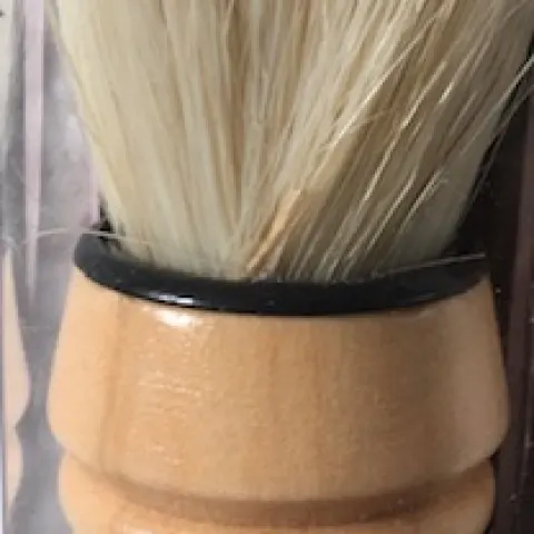 25 Packs of 3 Shaving Brushes
