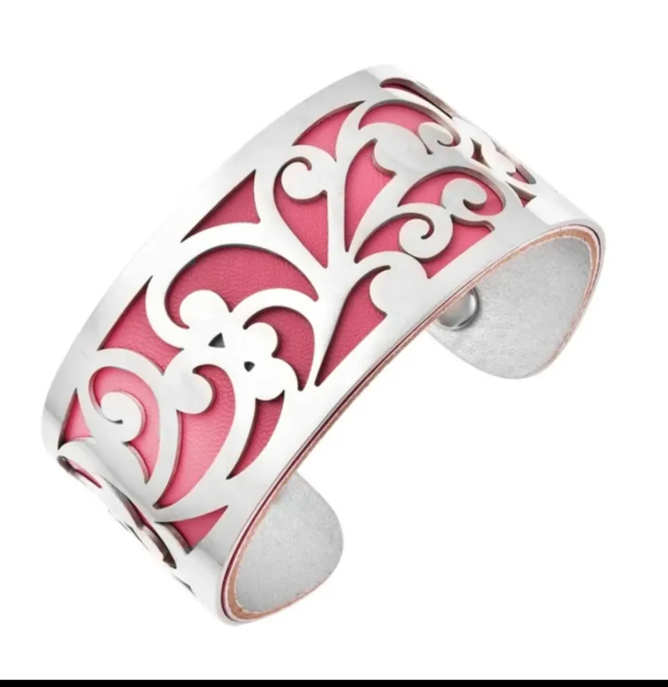 NEW!! Designer Inspired-Vine Pattern Cuff Bangle