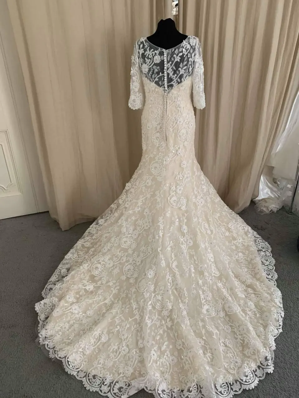 Mary's Bridal Wedding dress