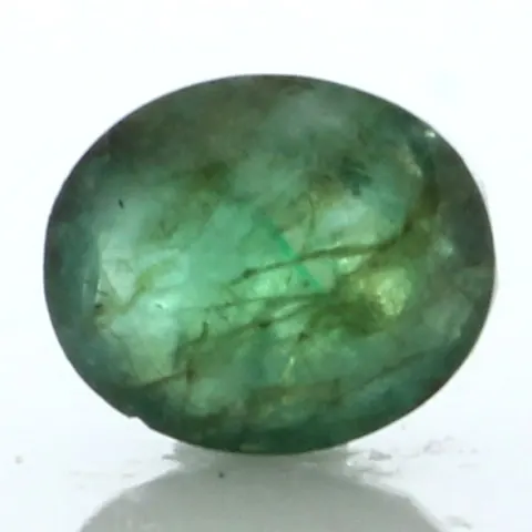 Loose Oval Emerald 8.65 Carats