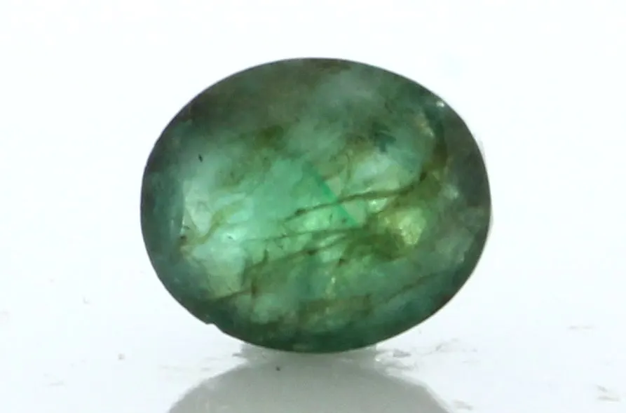 Loose Oval Emerald 8.65 Carats