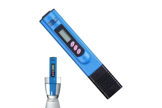 37 x TDS Meter Total RRP £162.80