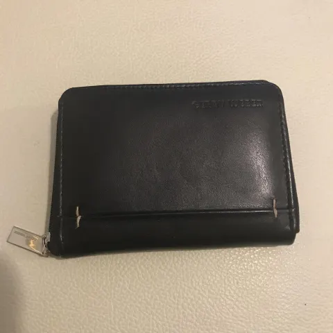 Gerry Weber Small Leather Zip Round Wallet