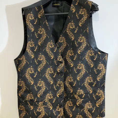 Da Ban Gu Waistcoat