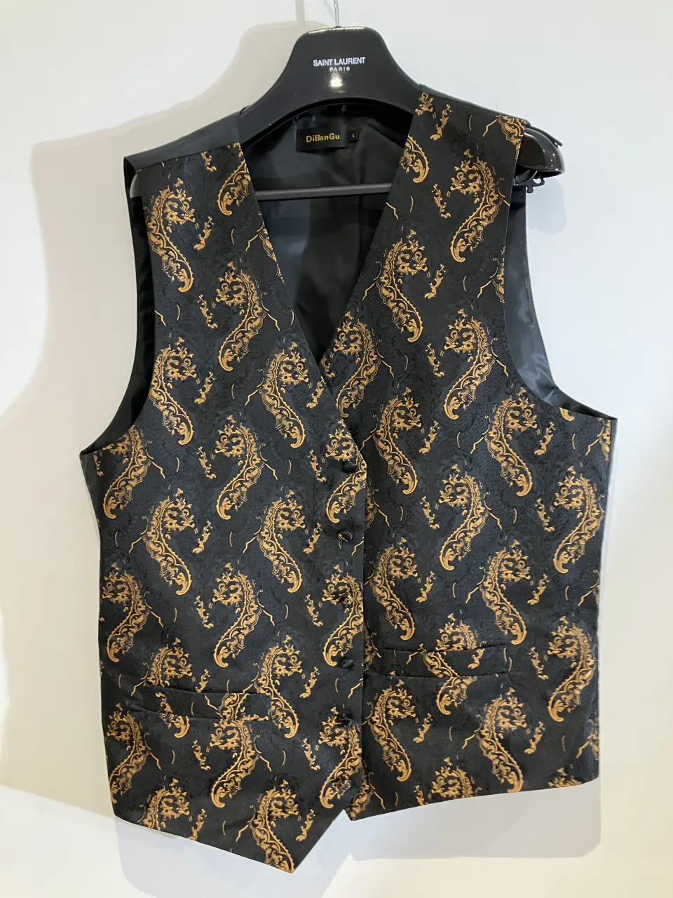 Da Ban Gu Waistcoat