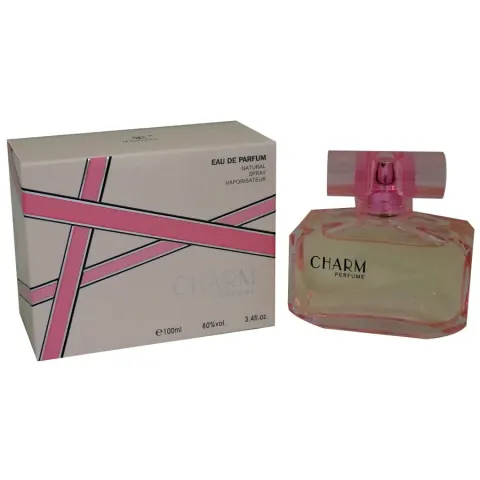 Charm Pink (Ladies 100ml EDP) Tiverton