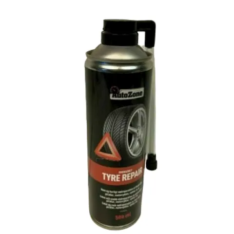6 x Autozone Emergency Tyre Repair 500ML - eBay 8.99ea