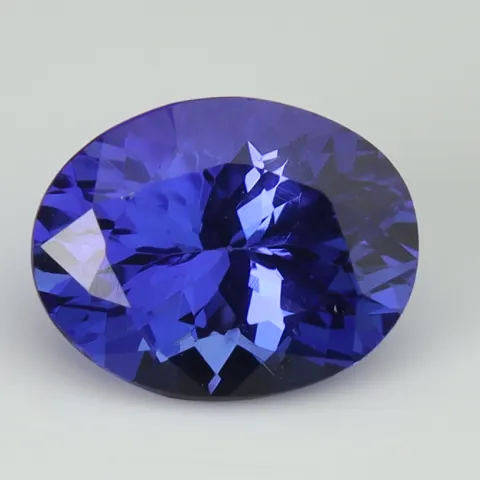 Tanzanite, 2.10 CT