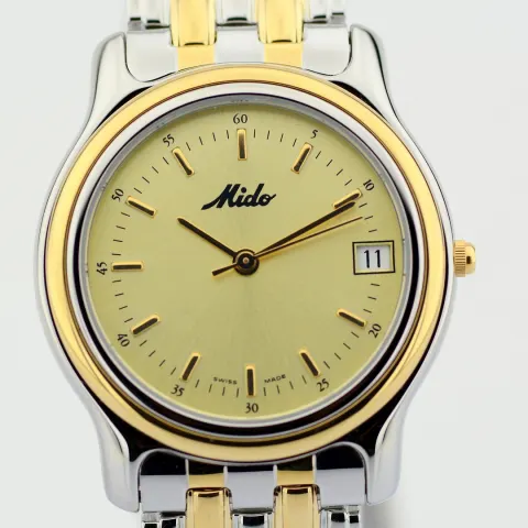 Mido / Date2960 - Gentlemen's Steel Wristwatch