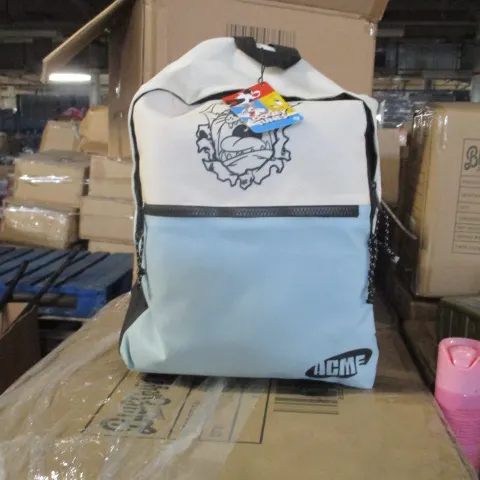 10 Pcs Looney Tunes Full Size Licensed Backpack - RRP £14.99/unit