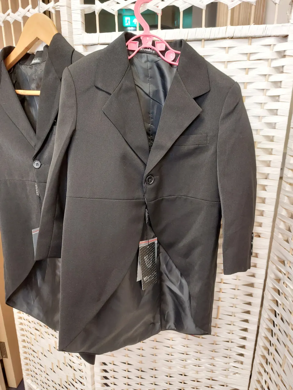 Childrens boys jackets