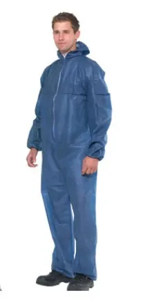 50 x Full Body Coveralls RRP £2.16 ea L8b