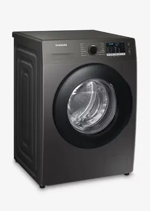 Item Description  -  Samsung Series 5 WW90TA046AX Freestanding ecobubble™ Washing Machine, 9kg Load,