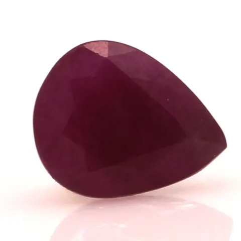 Loose Pear Shape Ruby 1.83 Carats
