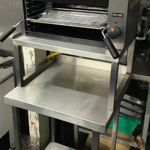 Brand New Lincat Gas Salamander On Stand