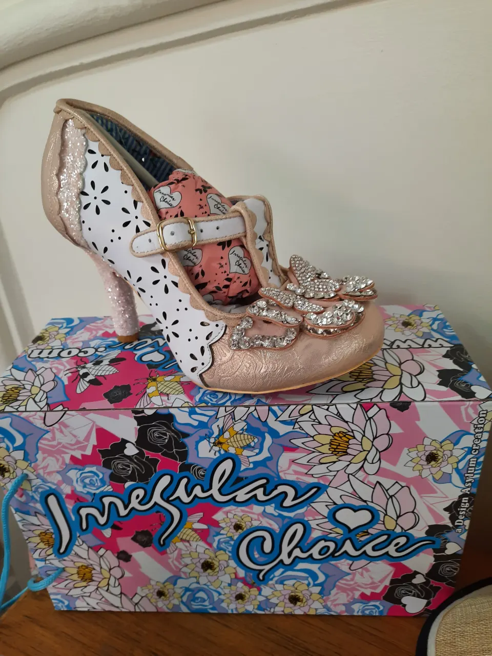 Irregular Choice shoes