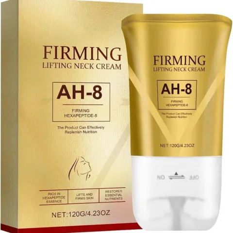 Ah-8 Firming Neck Cream