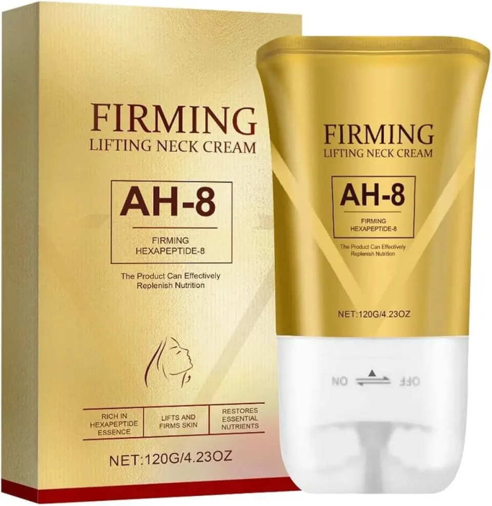 Ah-8 Firming Neck Cream