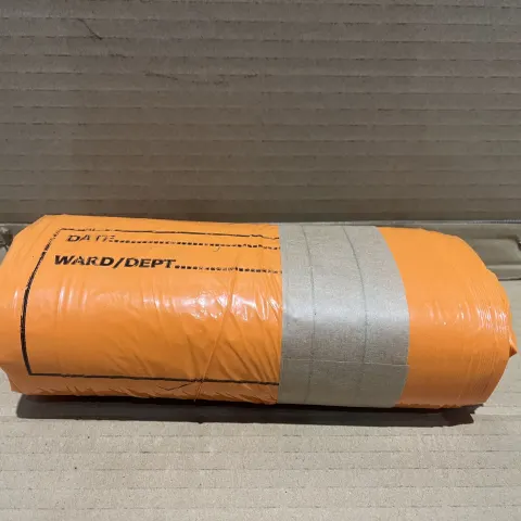 200 x Orange 8kg Sacks 711 X 990mm